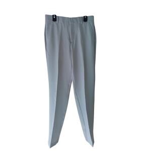 NWOT Nautica Boy's Khaki Dress Pants Tan 18